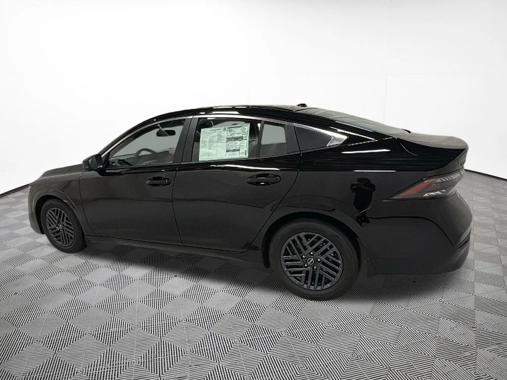 New 2026 Black Nissan SV image 12