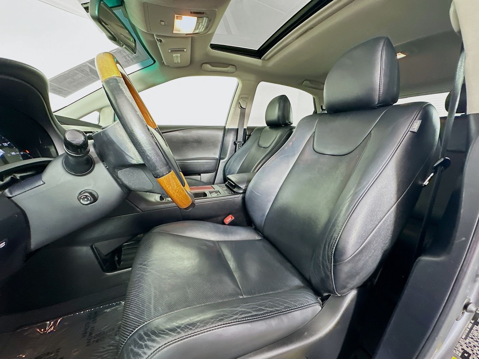 Used 2012 Gray Pearl Lexus 350 image 21