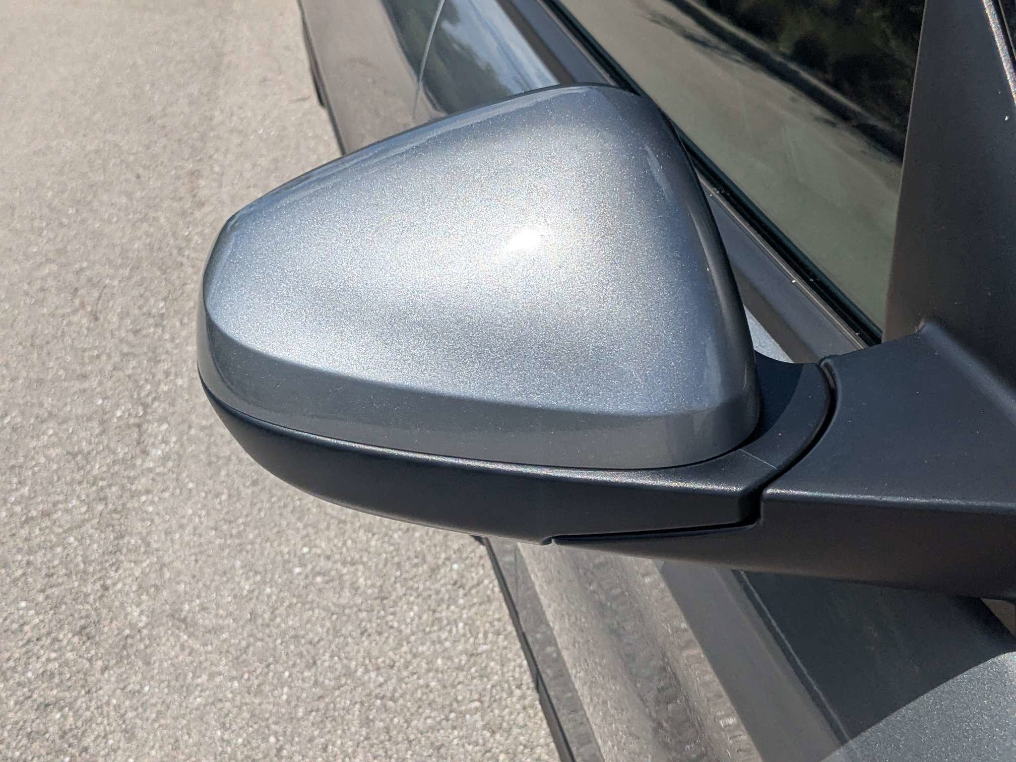 Used 2025 Sterling Gray Metallic Chevrolet LT image 12