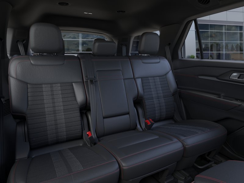 New 2026 Agate Black Metallic Ford ST-Line image 11