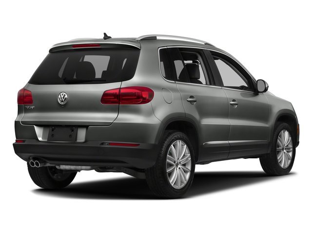 Used 2017 Volkswagen Tiguan S with VIN WVGAV7AX5HW503389 for sale in Kansas City
