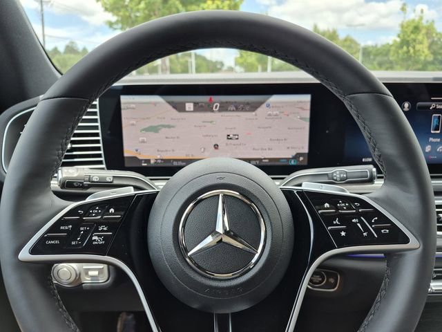 New 2026 MANUFAKTUR Moonlight White Magno Mercedes-Benz GLE 350 image 59