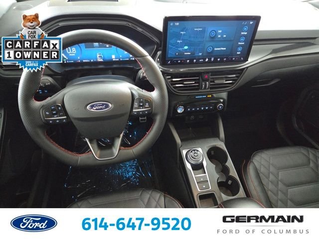 Used 2024 White Metallic Ford ST-Line Elite image 19