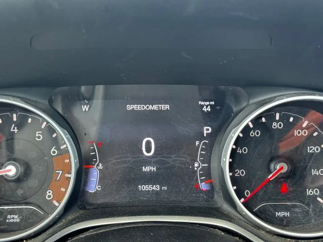 Certified Used 2019 Gray Jeep Limited image 26