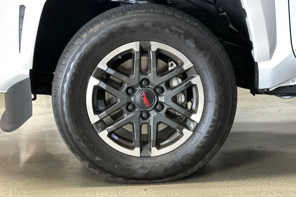 Certified Used 2024 Beige Toyota TRD Sport image 25