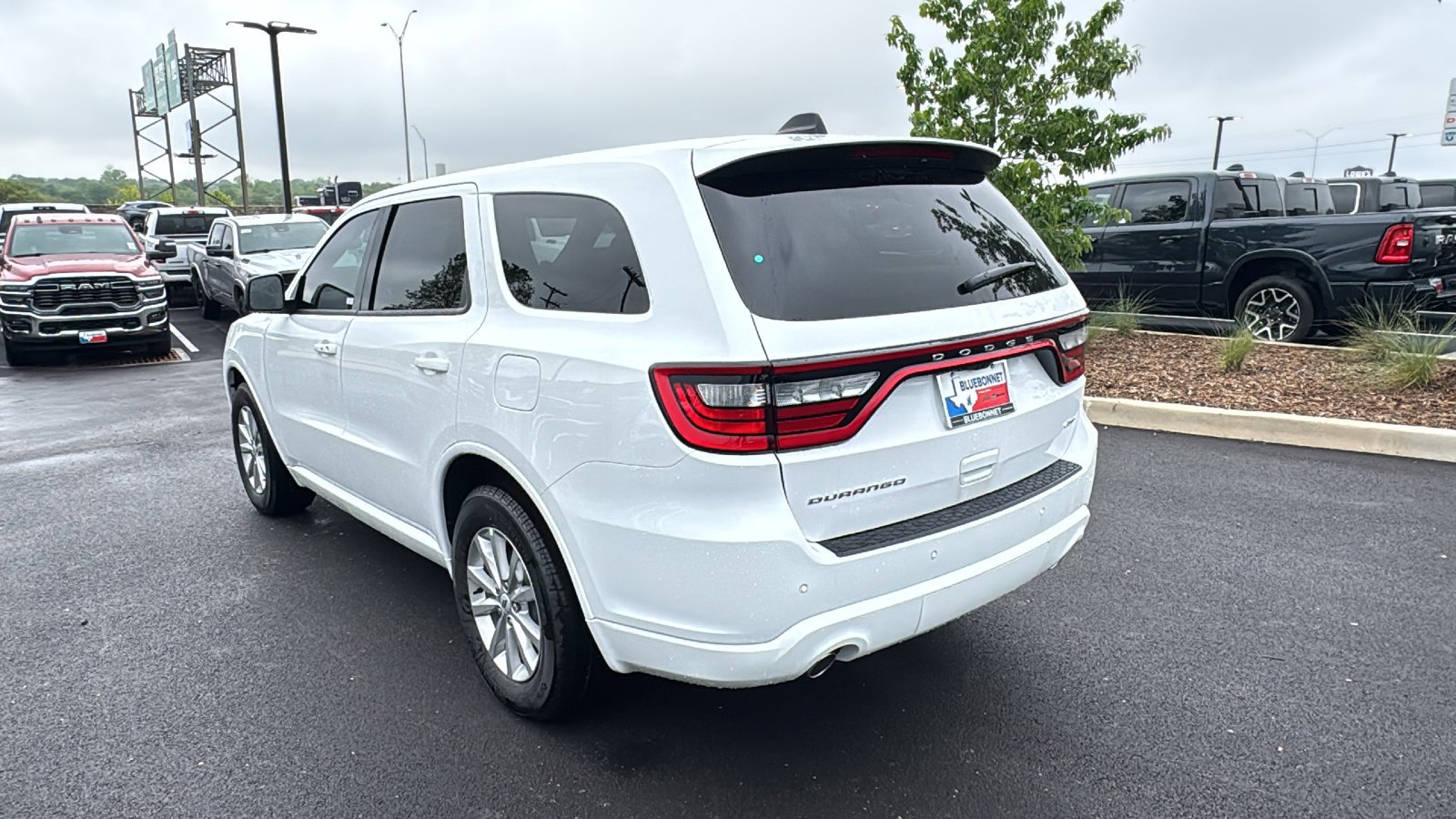 New 2026 White Knuckle Clear-Coat Exterior Paint Dodge GT image 7