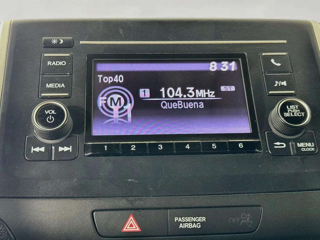 Certified Used 2019 Red Honda LX image 19