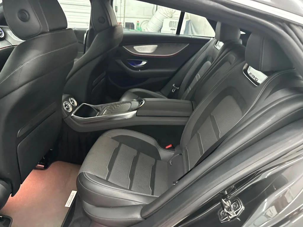 Used 2019 Gray Mercedes-Benz S image 23