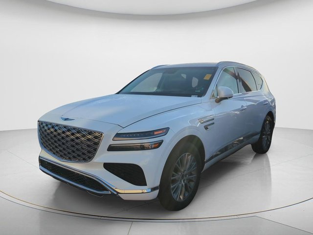 2025 Genesis GV80 2.5T