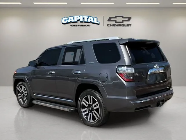 Used 2022 Gray Toyota Limited image 3