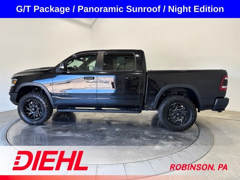 Used 2022 Black Ram Rebel image 4