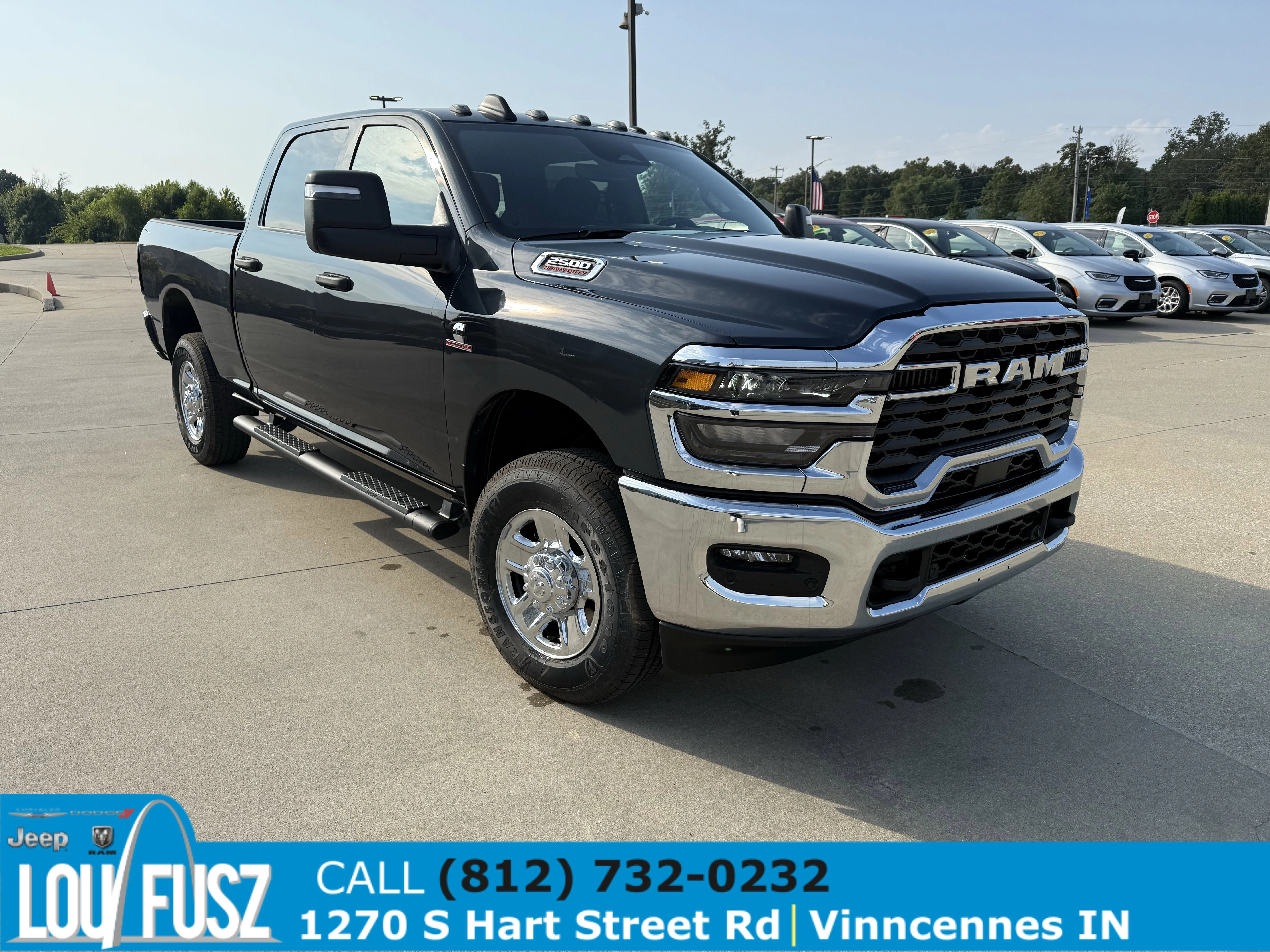 2026 RAM 2500 Tradesman - Photo 6