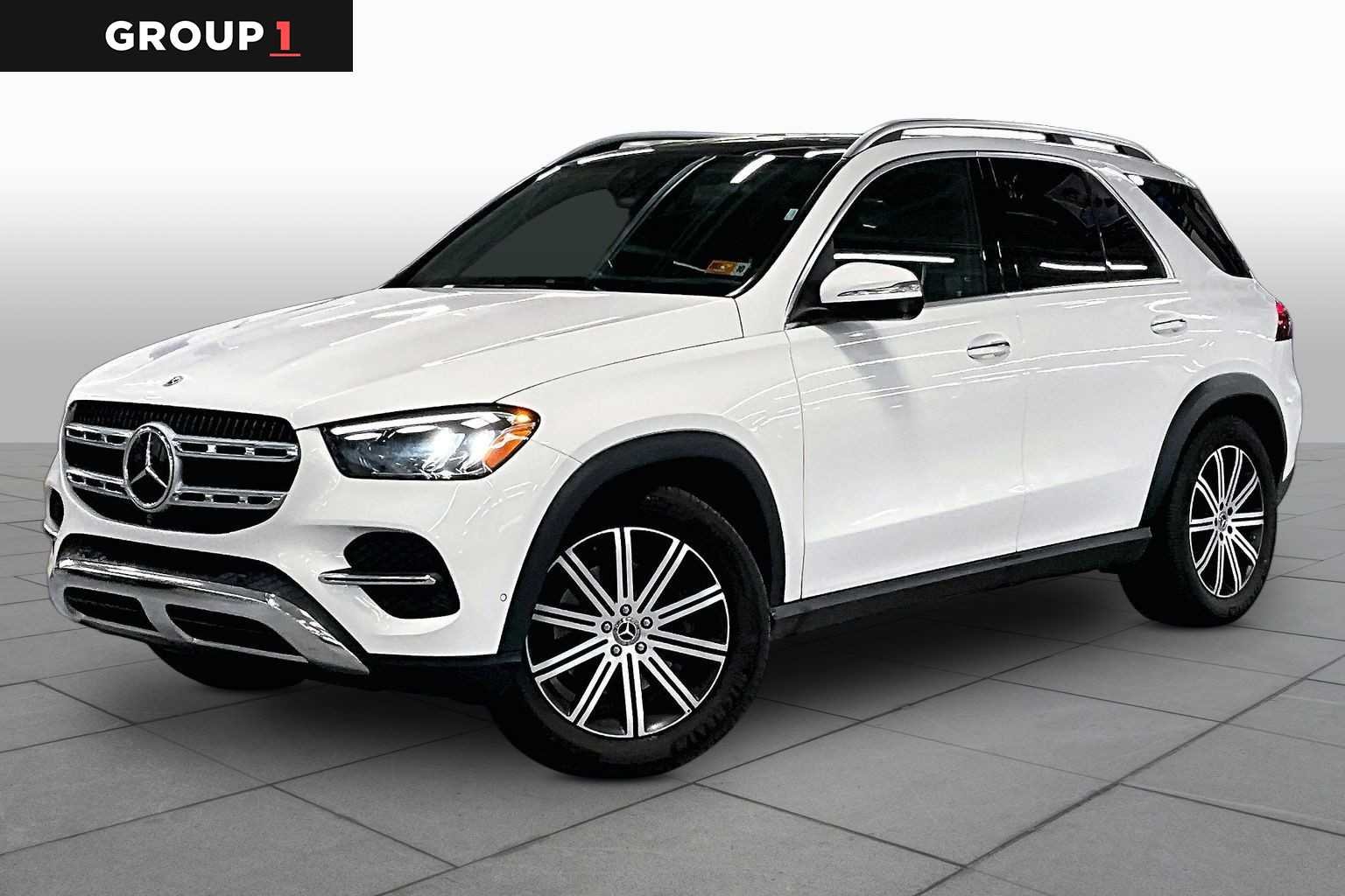 2026 Mercedes-Benz GLE