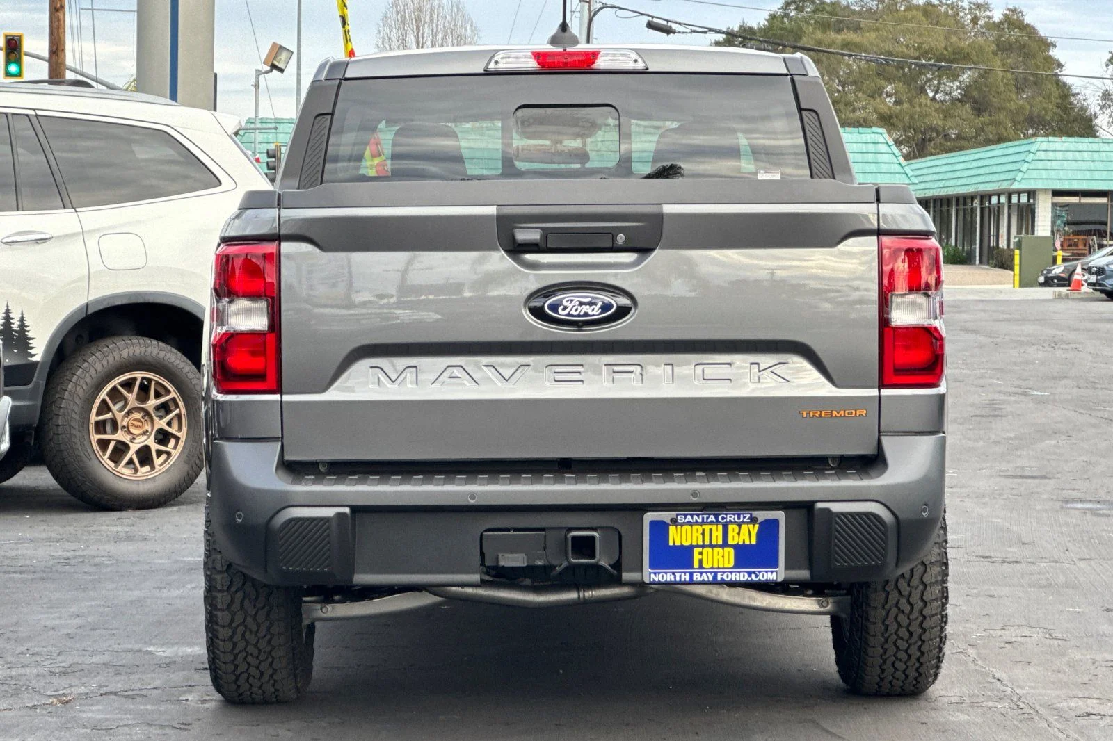 2026 Ford Maverick Tremor - Photo 5