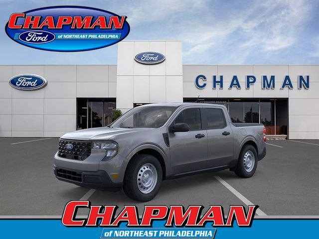 New 2026 Carbonized Gray Metallic Ford XL image 1