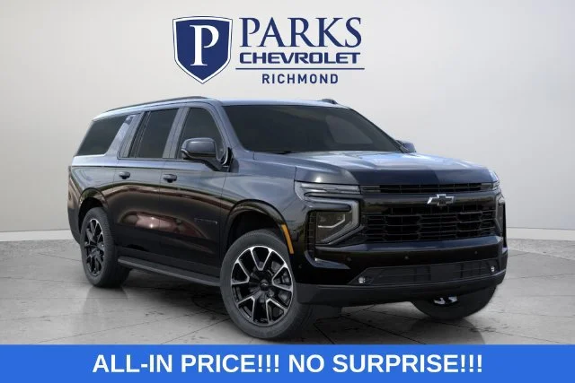 2027 Chevrolet Suburban RST