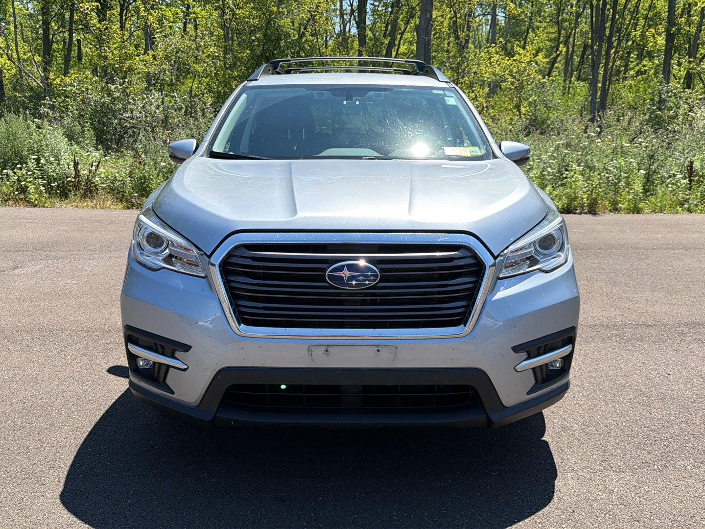 Used 2020 Ice Silver Metallic Subaru Limited image 13