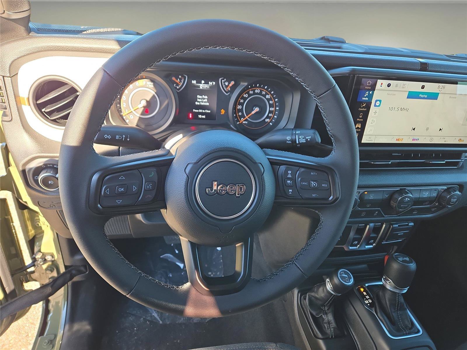 New 2026 41 Jeep Sport S image 20