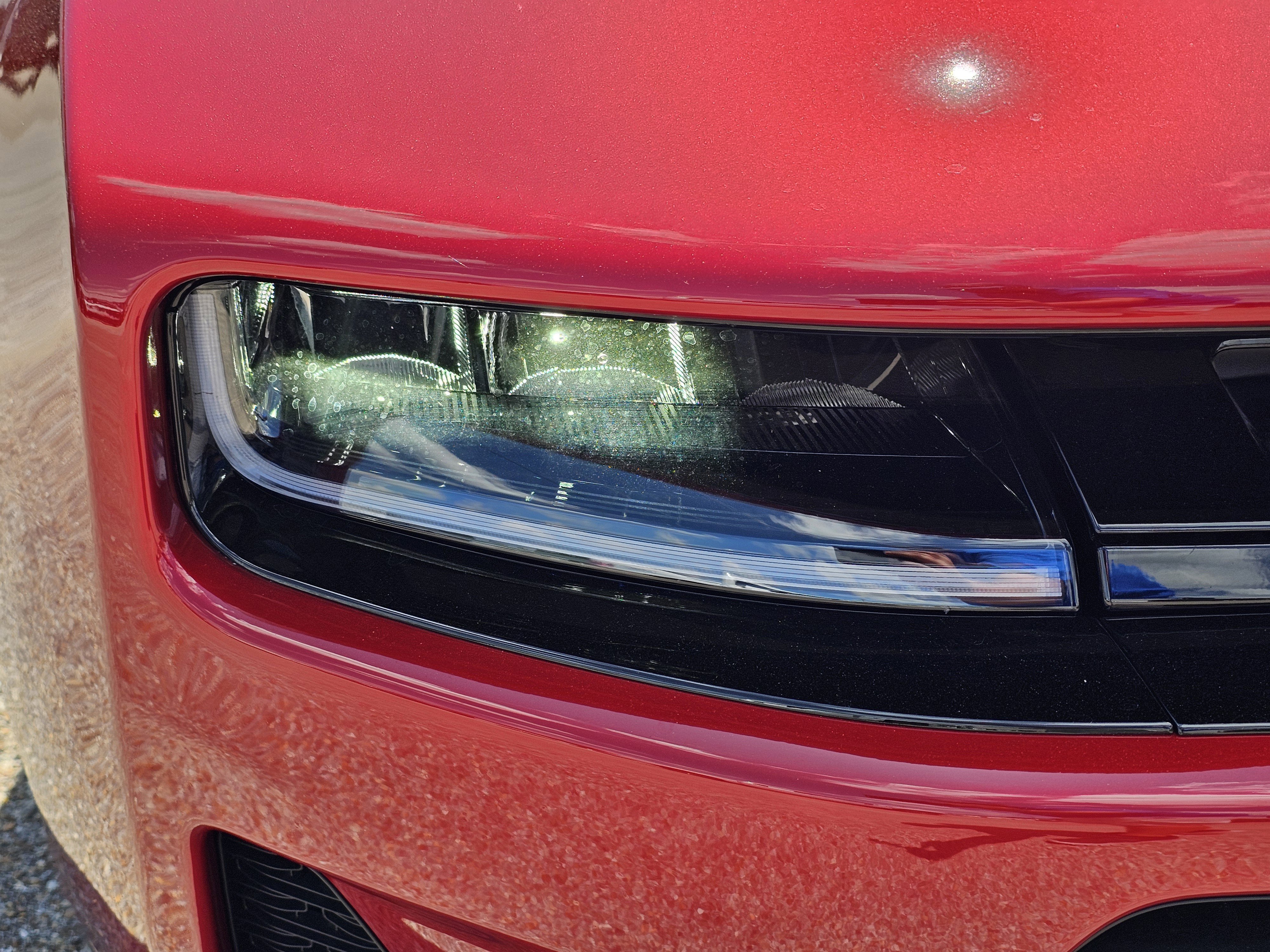 New 2026 Redeye Dodge R/T image 4