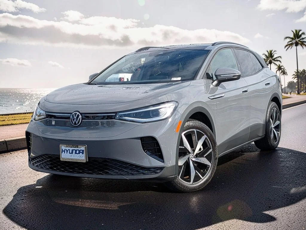 2023 Volkswagen ID.4 PRO S - Photo 2