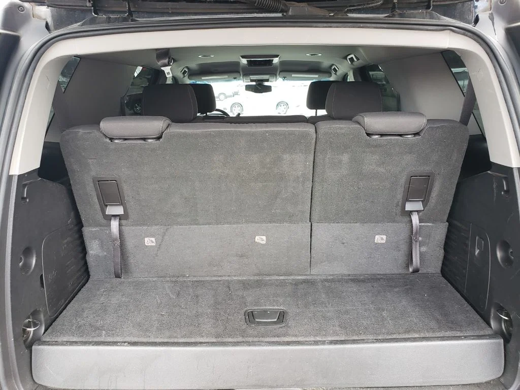 Used 2018 Black Chevrolet LS image 12