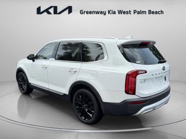 Used 2020 White Kia SX image 5