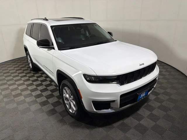 2022 Jeep Grand Cherokee L Limited