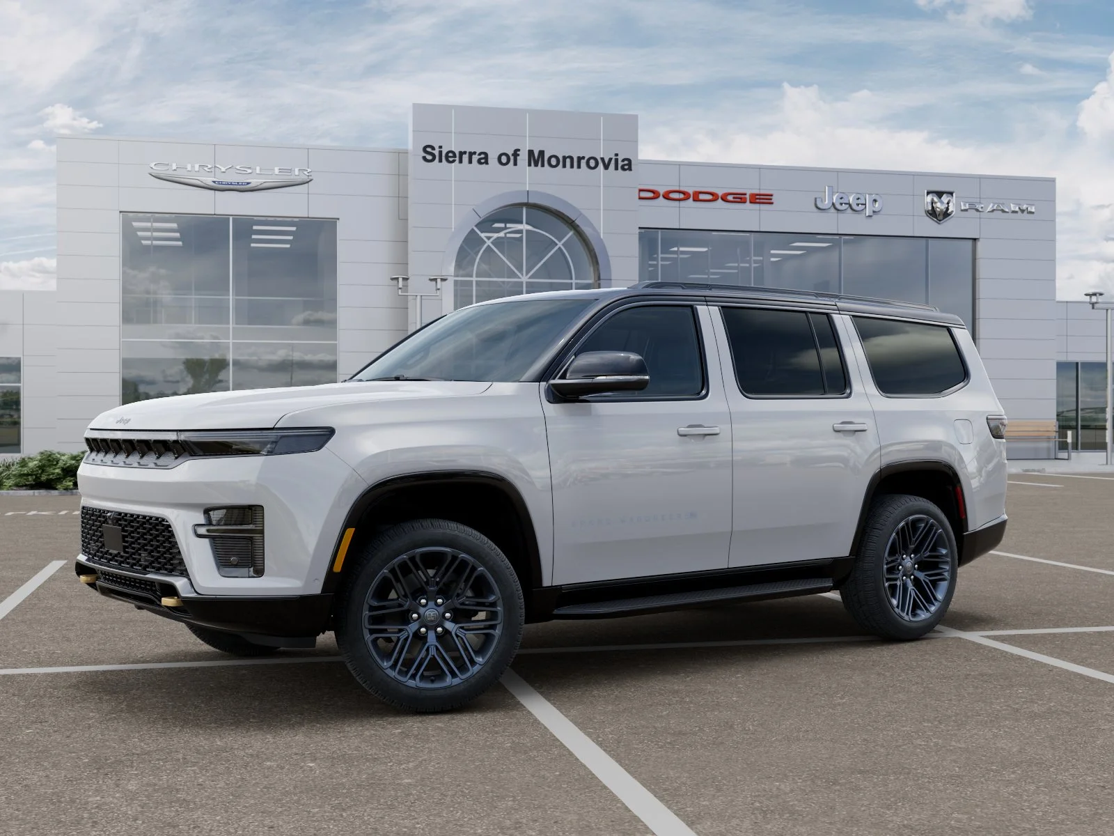 New 2026 White Jeep 85th Anniversary Edition image 35