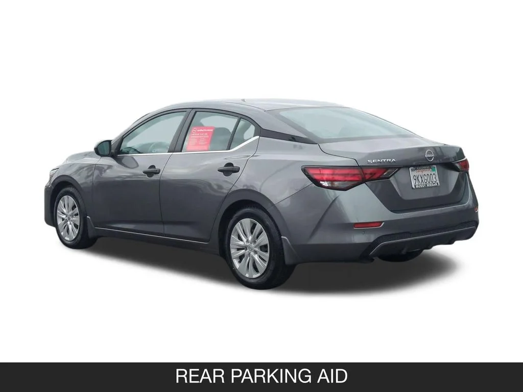 Used 2024 Gray Nissan S image 7