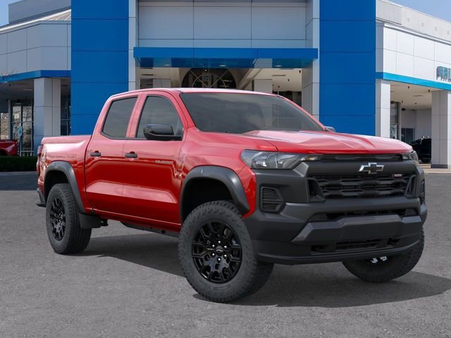 2026 Chevrolet Colorado Trail Boss - Photo 8