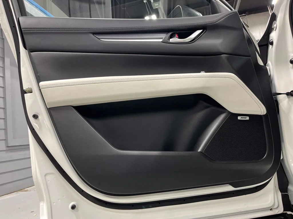 Used 2024 White Metallic Mazda 2.5 S Premium Plus Package image 10