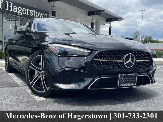 2024 Mercedes-Benz CLE CLE 300 4MATIC® Coupe