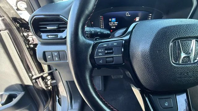 Used 2025 Gray Honda Black Edition image 27