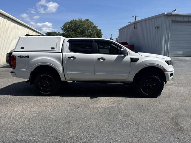 Used 2023 White Ford XLT image 4