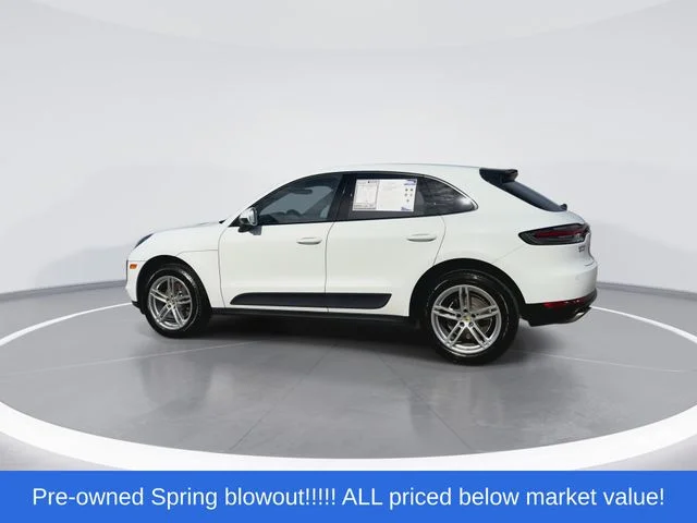 Used 2019 White Porsche SUV image 5