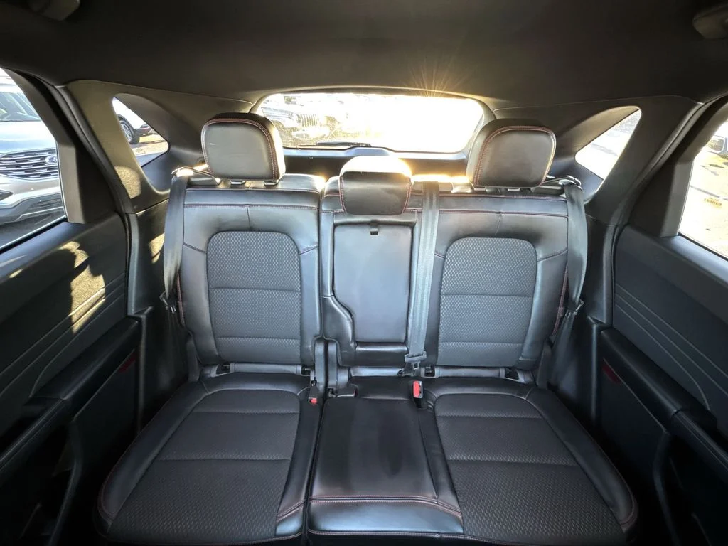 Used 2024 Black Ford ST-Line image 22
