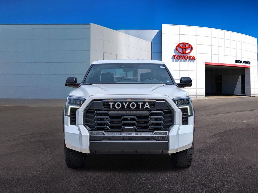 New 2026 Ice Cap Toyota TRD Pro image 4
