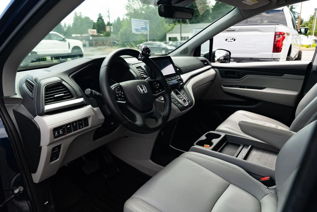 Used 2019  Honda EX-L image 19