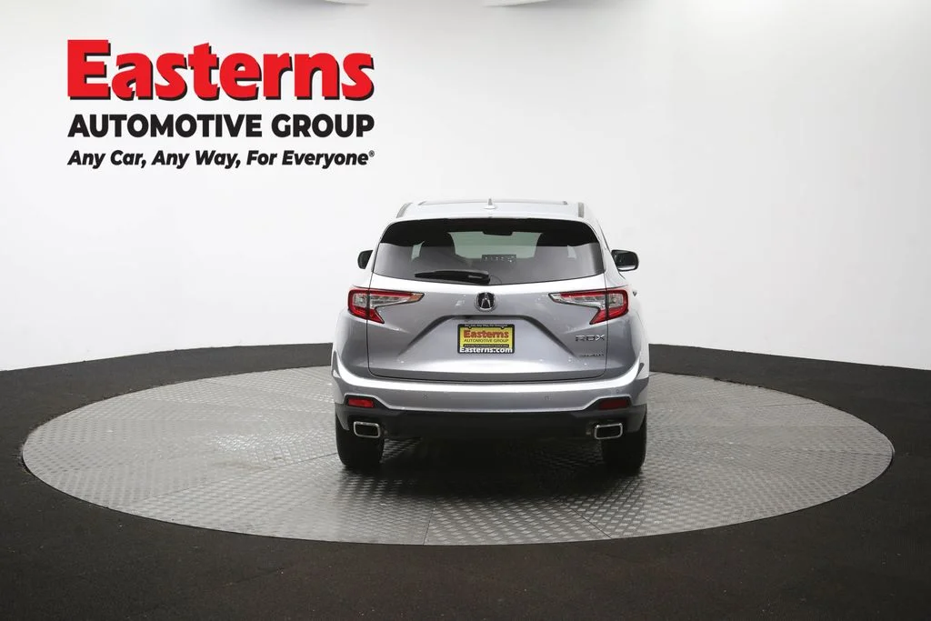 Used 2023 Silver Acura Technology Package image 37
