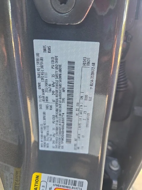 Used 2025 Gray Ford Base image 31