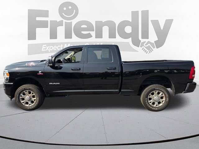 Used 2024 Black Ram Laramie image 9