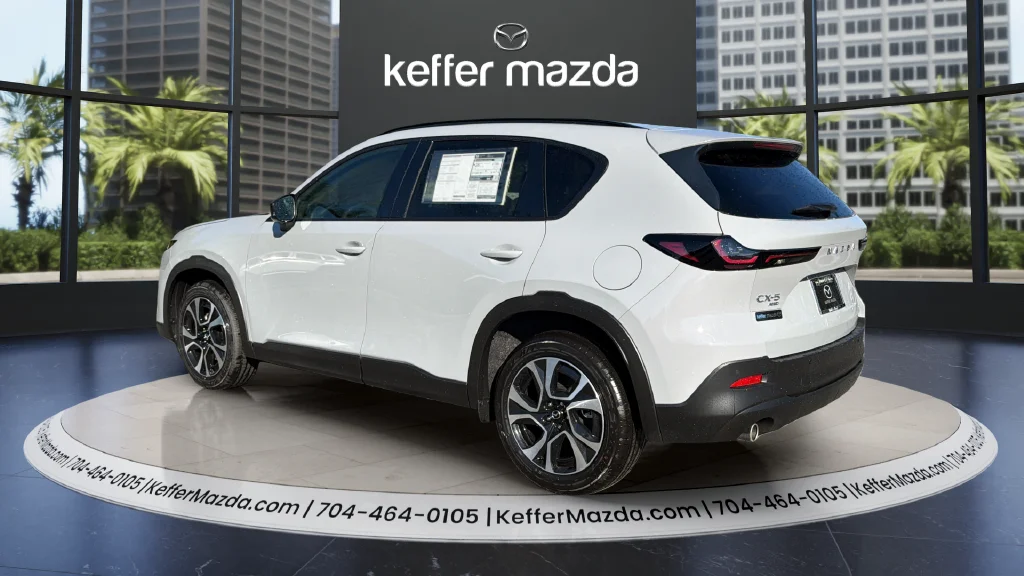 New 2026 Gray Mazda 2.5 S Preferred image 5