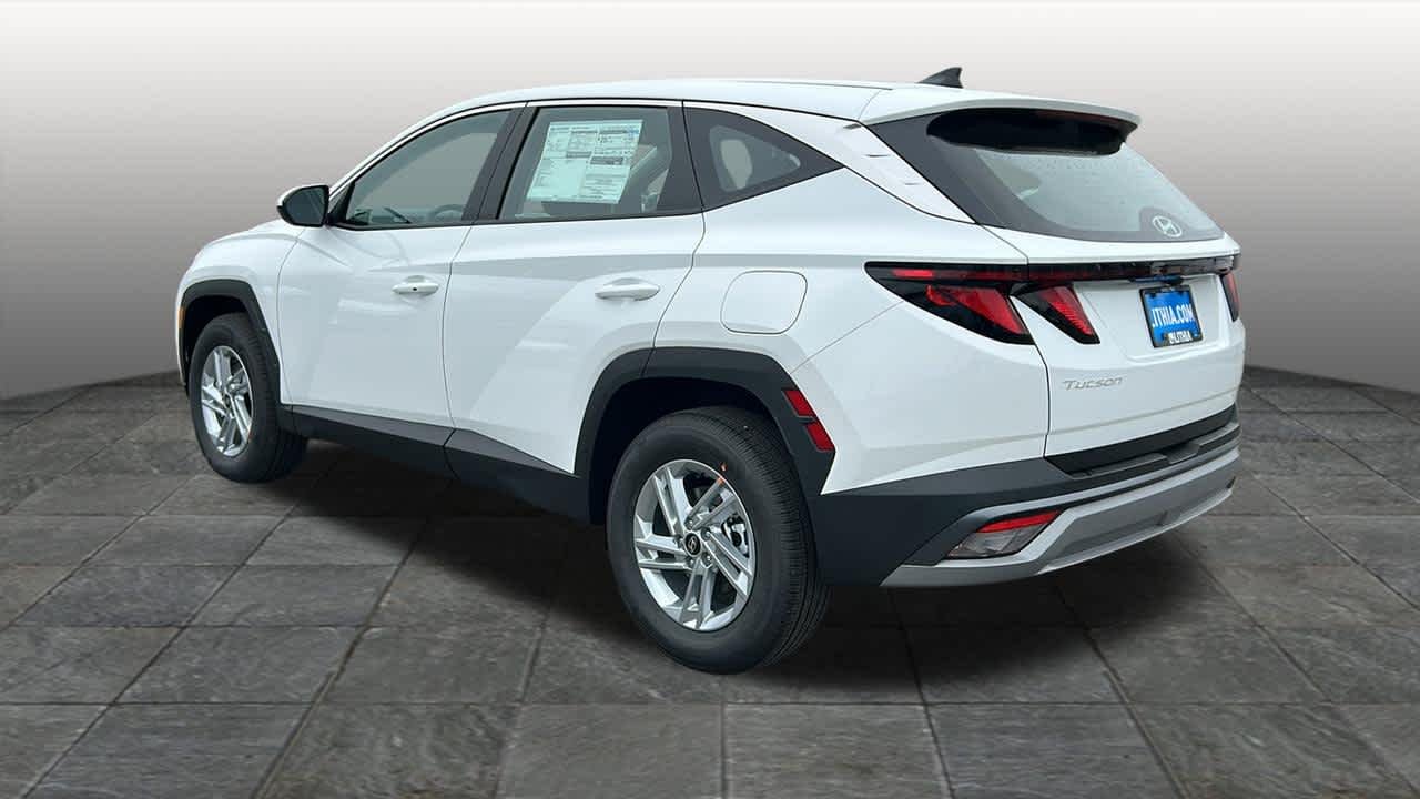 New 2026 Serenity White Pearl Hyundai SE AWD image 7