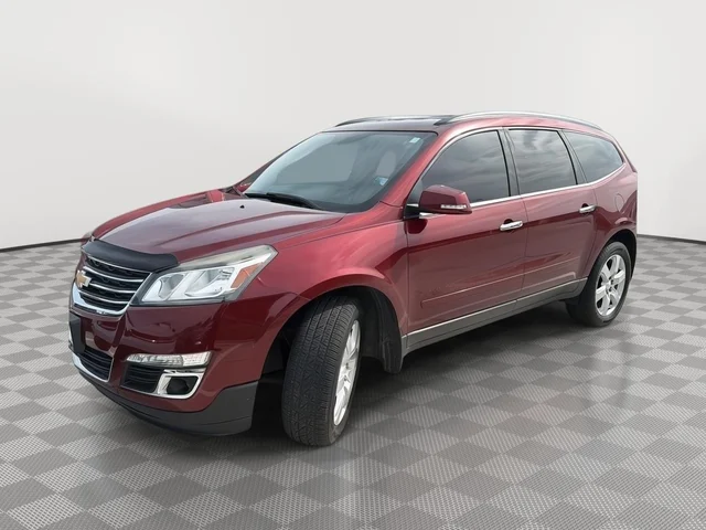 2017 Chevrolet Traverse LT w/2LT 4dr SUV (3.6L 6cyl 6A
