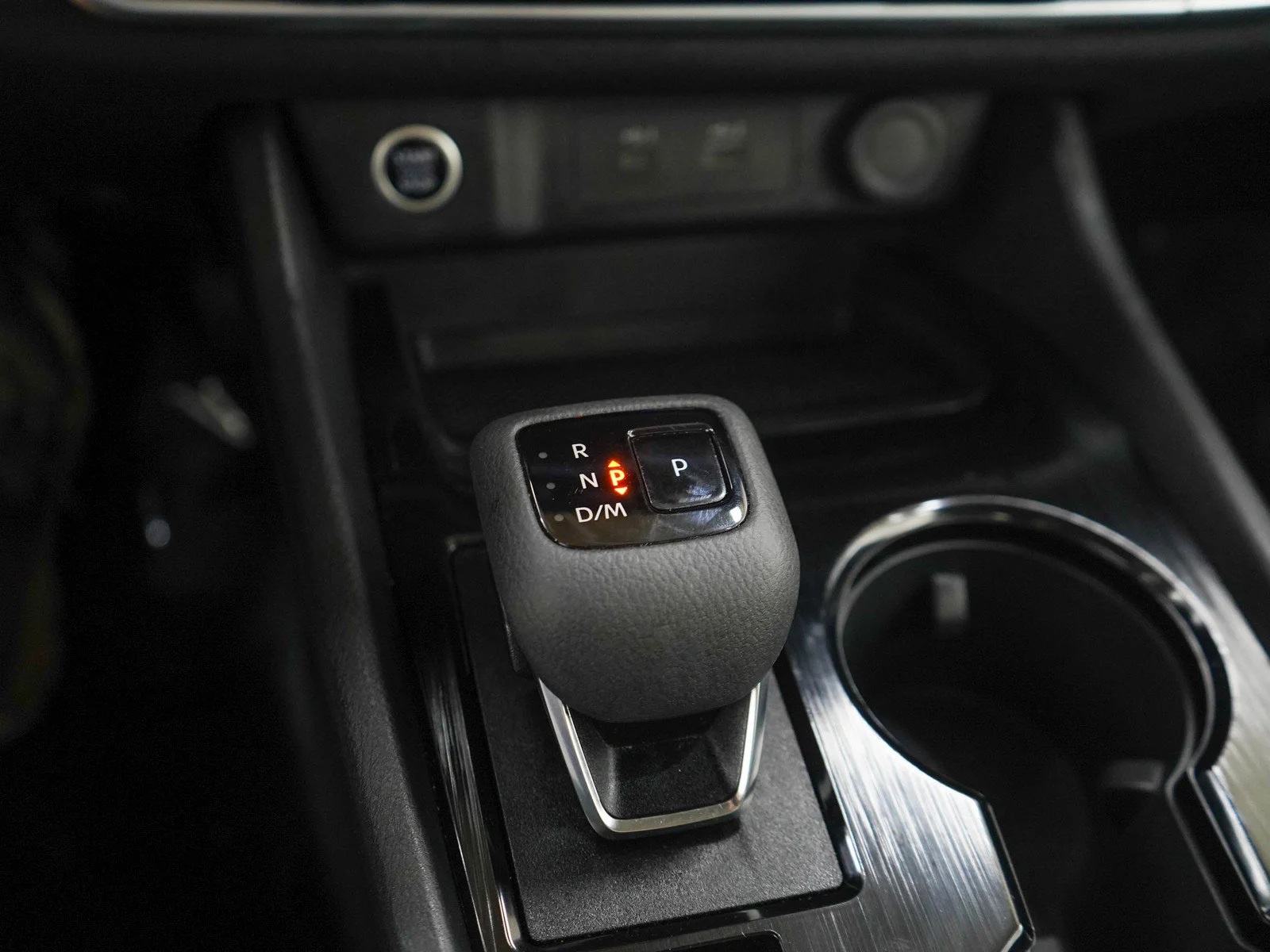 Used 2023 Super Black Nissan SV image 23