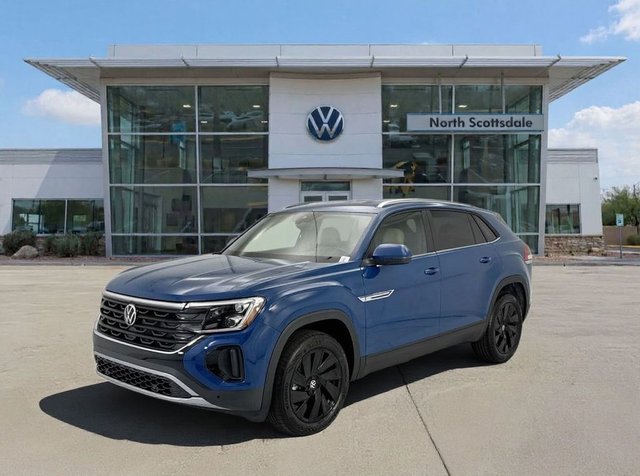 2026|Volkswagen|Atlas Cross Sport|SE w/Technology|4D Sport Utility