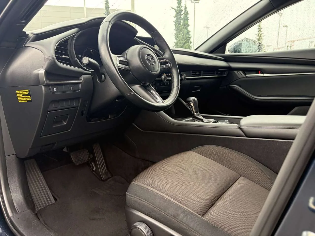 Used 2021 Deep Crystal Blue Mica Mazda GS at Hatchback! Fun to drive. Reliable! Finance available. Check it out image 18