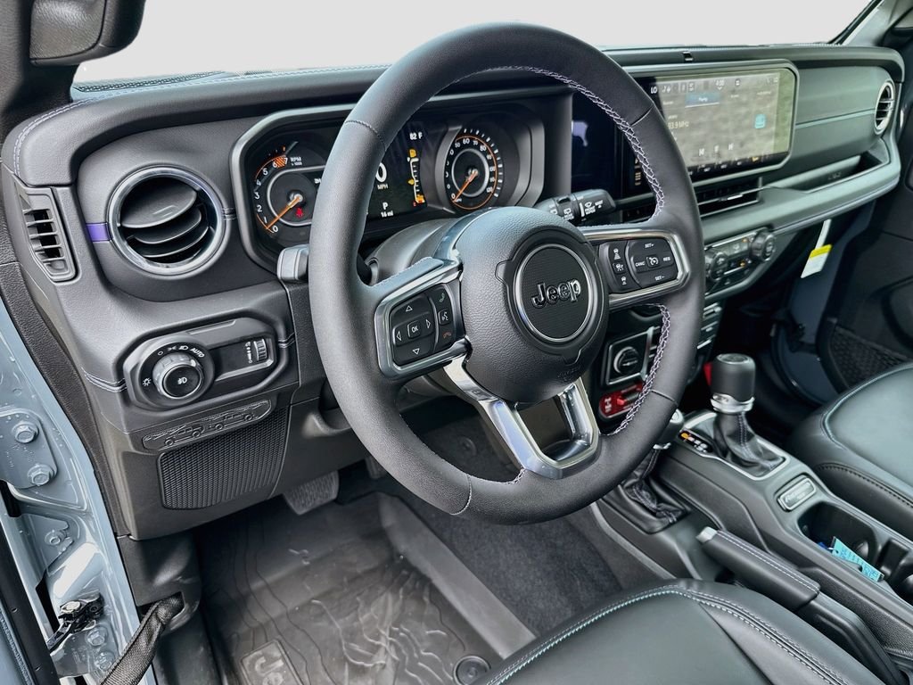 New 2026 Anvil Clearcoat Jeep Rewind image 14