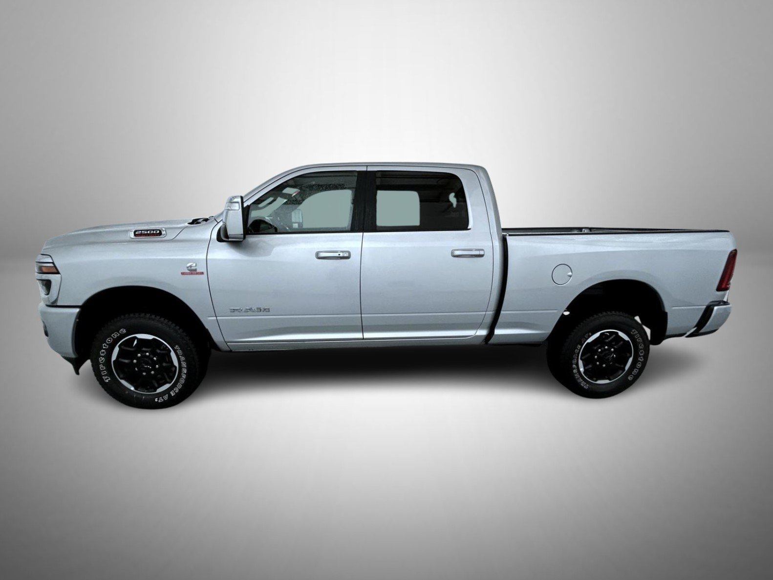 Certified Used 2026 Silver Ram Laramie image 8