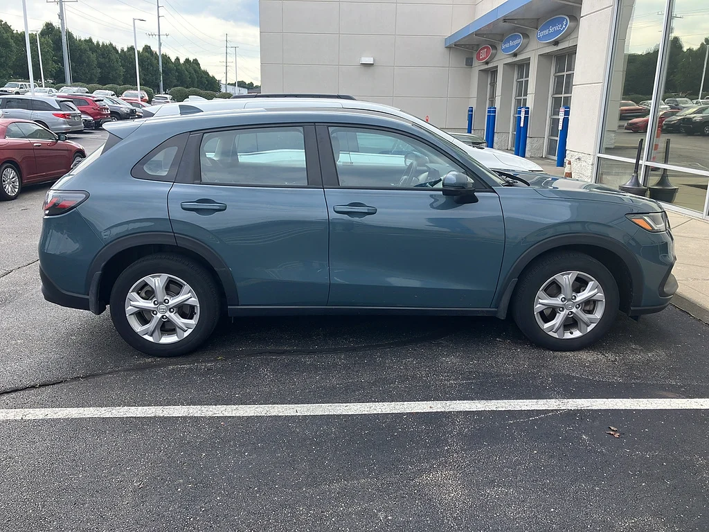 Certified Used 2024 Nordic Forest Pearl Honda LX image 4